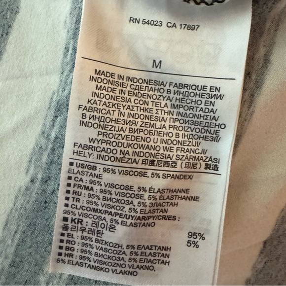 Banana Republic wrap dress - Picture 3 of 4